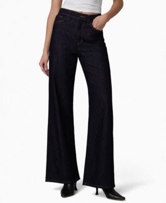 Женские джинсы Joe's Jeans The Mia с высокой посадкой и широкими штанинами