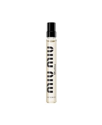MIU MIU Miutine Intense Eau de Parfum, 0.33 oz.