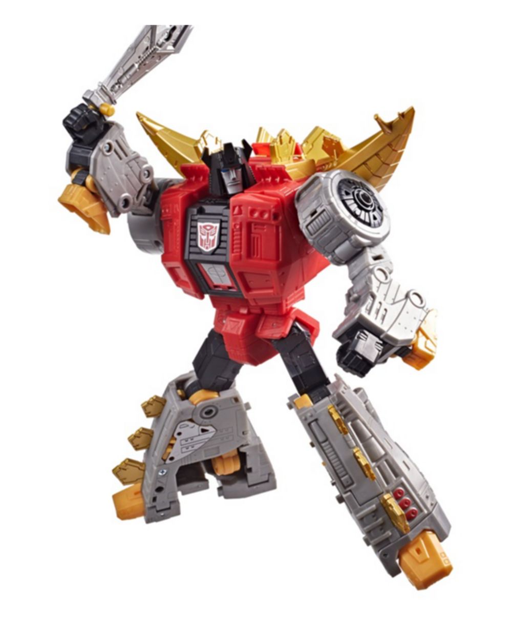Transformers Dinobot Snarl Leader Class Studio Series фигурка