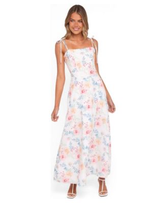 Petal and Pup Women's Jaxon Midi Dress
