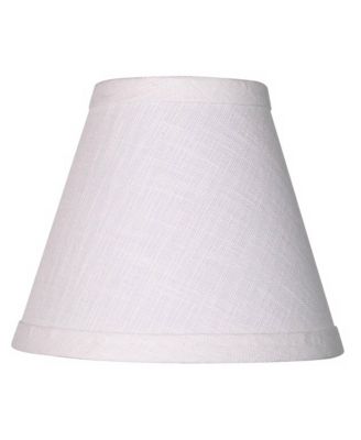 Springcrest Livi Linen Mini Empire Shade 3x6x5 (Clip-On)