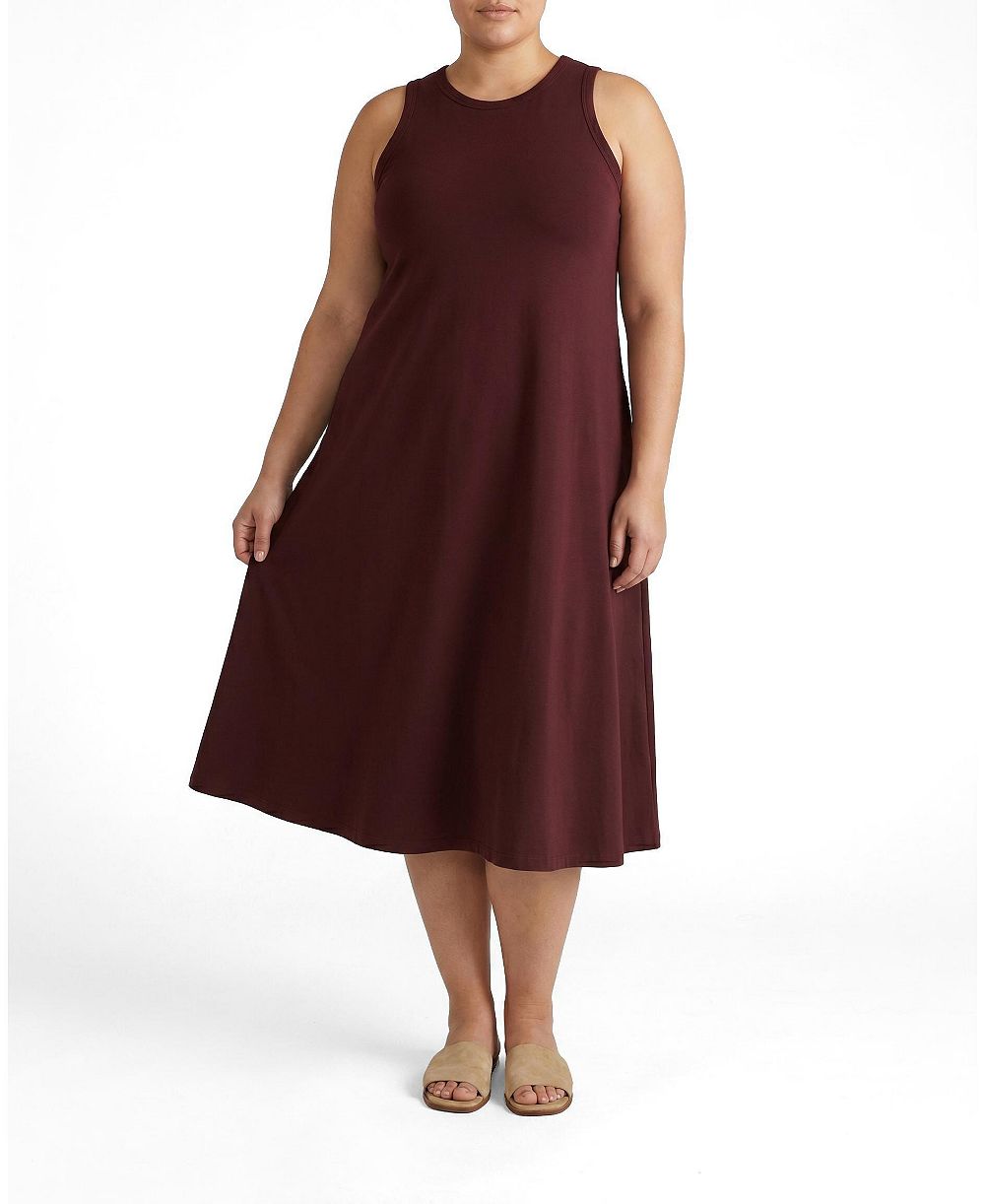 Платье Universal Standard Plus Size Sardinia Tank