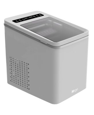 Настольная льдогенератор Orgo The Maverick, делает 23 lbs. за 24 часа, в 2 размерах, модель TMT3653