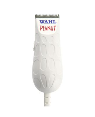 Wahl Professional - Peanut - Professional Beard Trimmer and Hair Clipper Kit - Adjustable Hair Cutting Tool with 4 Guide Combs - White