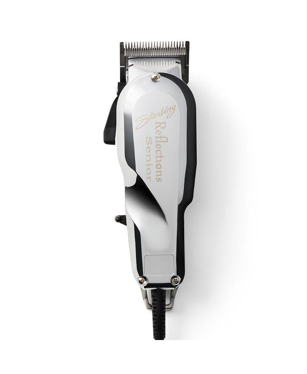 Wahl Professional Reflections Senior Clipper V9000 Motor Adjustable Taper Lever Metal Housing