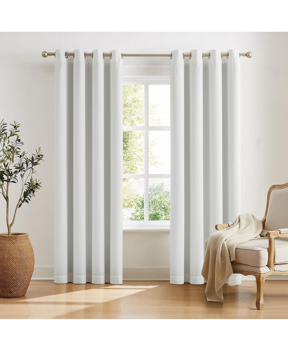 Штора для окон TRU-BARRIER WINDOW SOLUTIONS Sun Barrier Blackout Liner Panel 2 Piece
