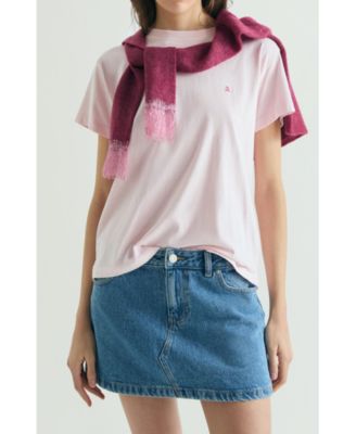 Футболка Scalpers Women's Skull Basic