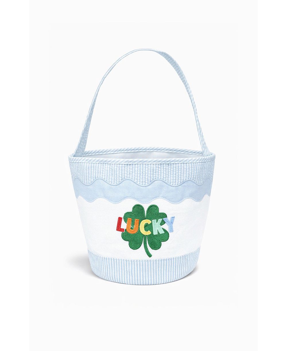 Детский подарочный мешочек Bits & Bows Lucky Shamrock
