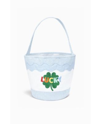 Детский подарочный мешочек Bits & Bows Lucky Shamrock
