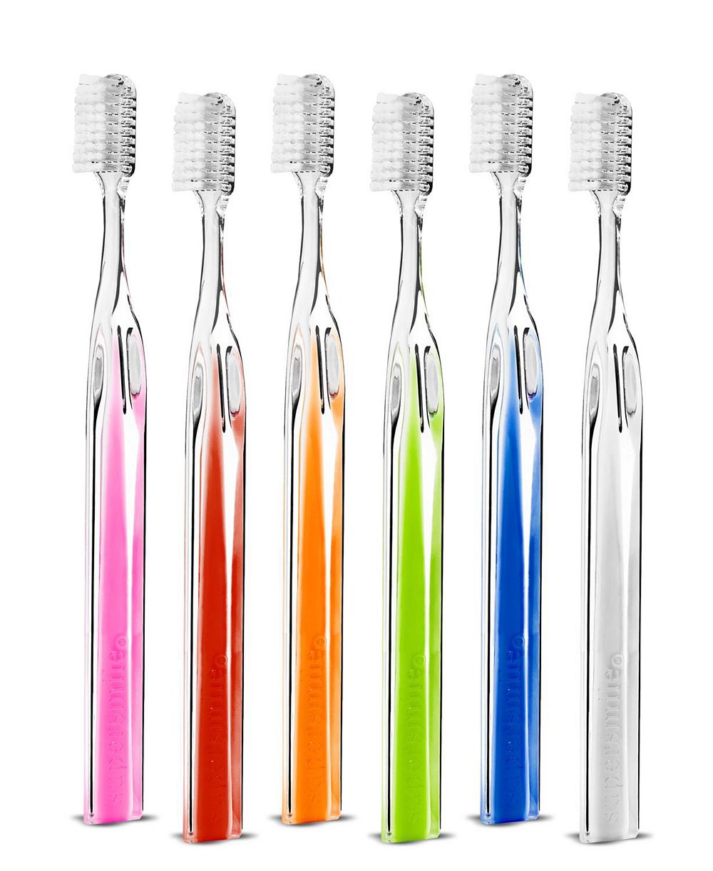 Набор Supersmile Rainbow Pack Crystal Collection для ухода за полостью рта