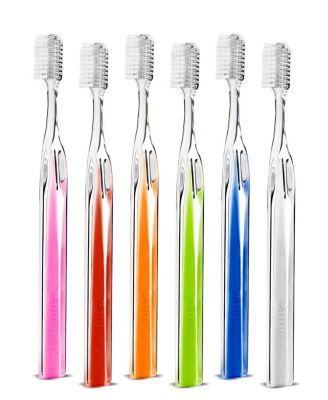 Набор Supersmile Rainbow Pack Crystal Collection для ухода за полостью рта
