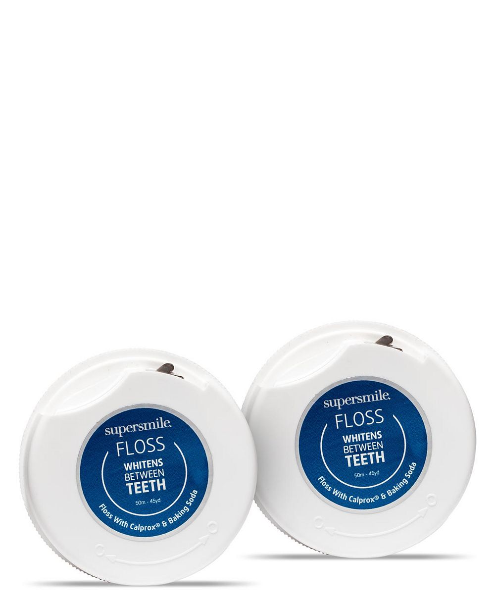 Supersmile 2 pack Floss