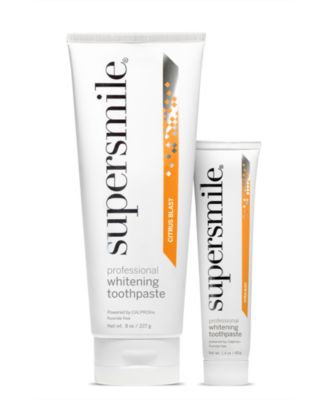 Supersmile набор для ухода за собой Citrus Blast