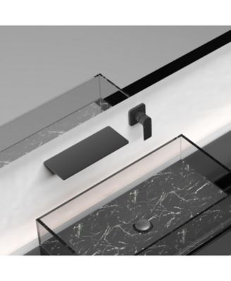 Смеситель для раковины PHYING Waterfall Bathroom Sink Faucet