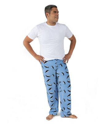 Penguin blue