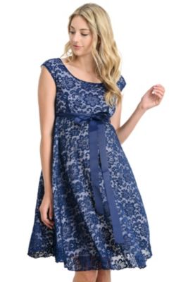 Navy/white