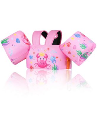 Pink crab for kids 20-50 lbs