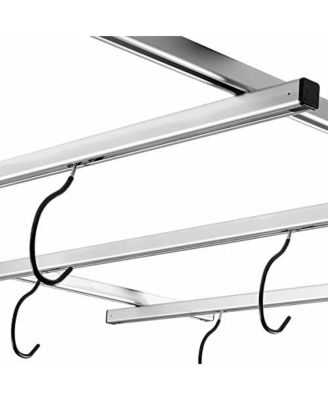 Saris Cycle Glide Ceiling Bike Rack Add-on for 2 Extra Bikes