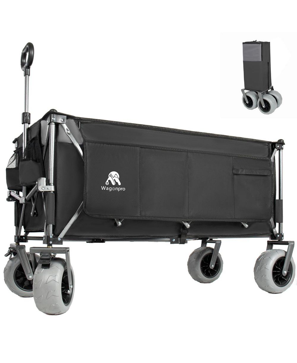 Streamdale Furniture складная садовая тележка Heavy-Duty, 52-inch, вместимость 560lbs