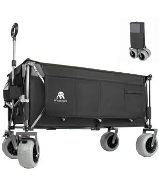 Streamdale Furniture складная садовая тележка Heavy-Duty, 52-inch, вместимость 560lbs