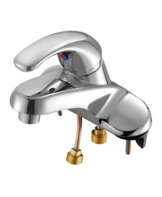 Смеситель для раковины PHYING Chrome Plated Single Handle