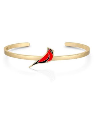 Mantra Cardinal Cuff - Always In My Heart Bracelet