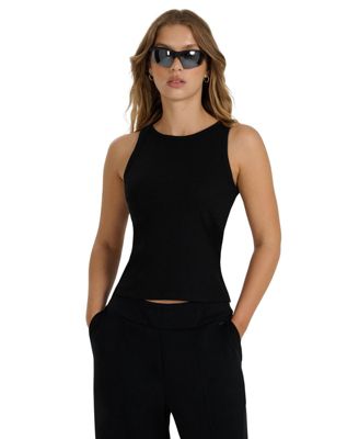 4F Women's Slim Plain Top Sleeveless