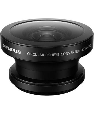 Объектив-фишай OM SYSTEM FCON-T02