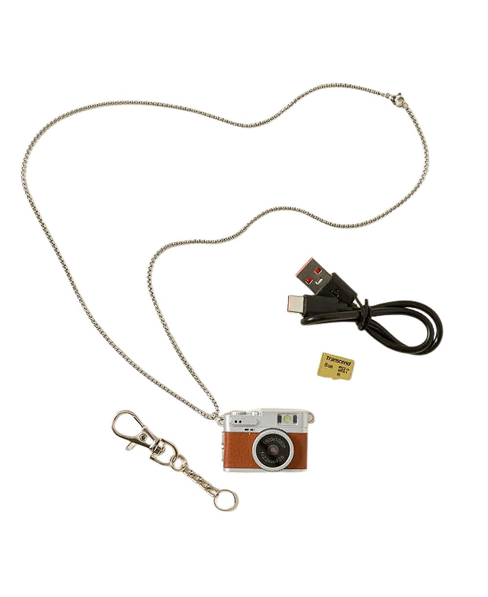 Ретро мини-камера Uncommon Goods Wearable Retro Mini Camera