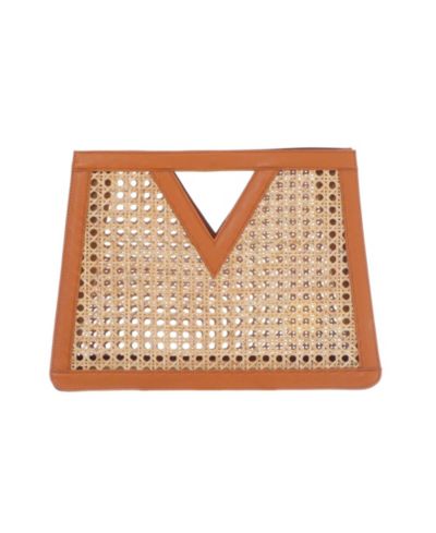 Клатч Adornia Fine Rattan Kane