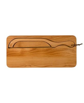 Набор для сервировки хлеба Uncommon Goods Slice and Stow
