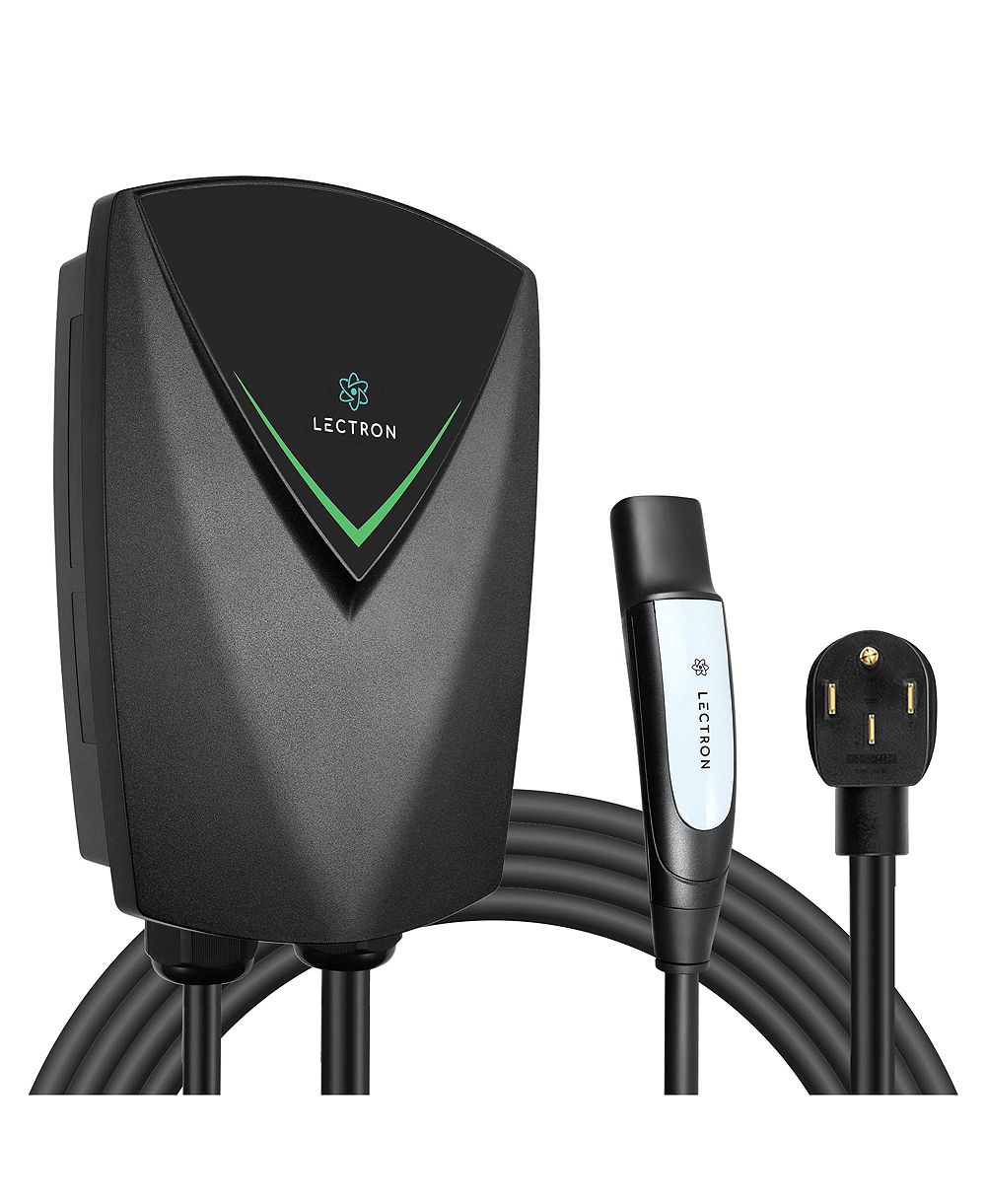 Lectron 40A NEMA 14-50 Level 2 EV Charger