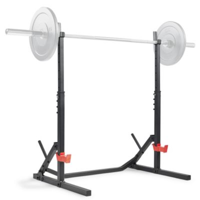 Скамья для жима и приседаний Sunny Health & Fitness Multifunctional Adjustable