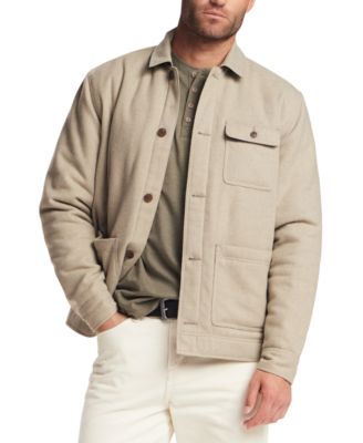 Мужская куртка Weatherproof Vintage Faux Wool Padded