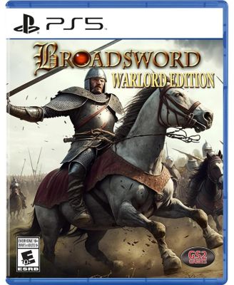 GS2 Games Inc. Broadsword Warlord Edition для PlayStation 5