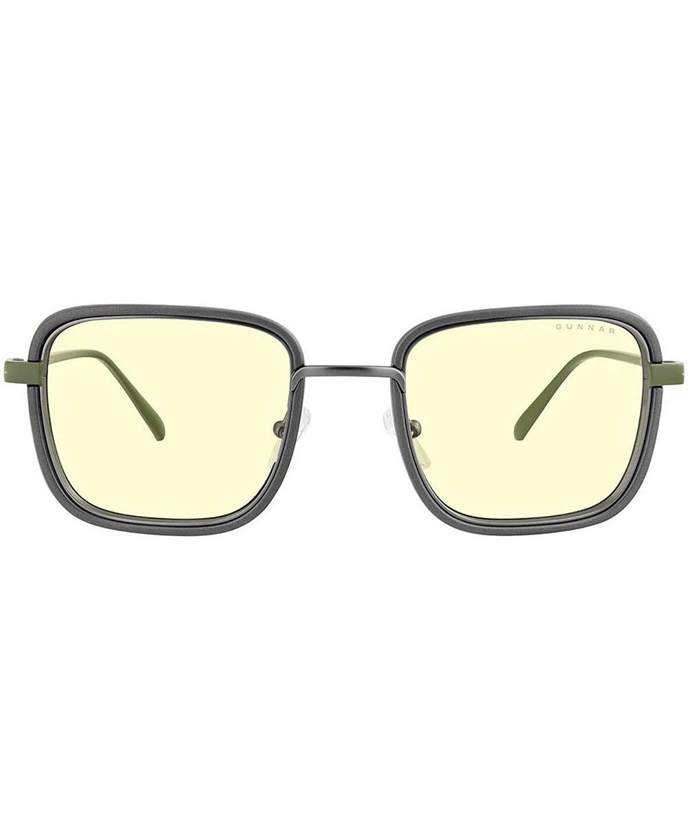 Gunnar Optiks Fallout Vault 33 Blue Light Glasses [Compatible] with Digital Screens