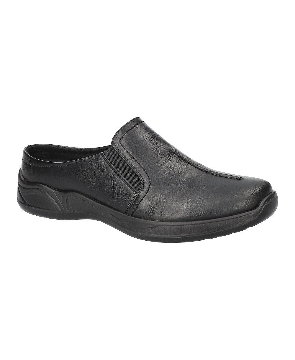 Easy Street Women's Atlas Comfort Slip-On Mules