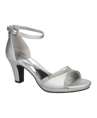 Silver Satin