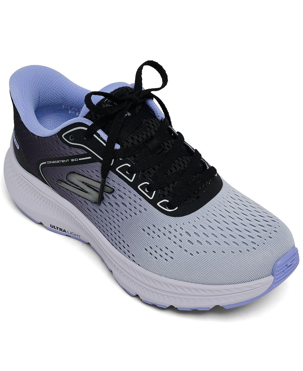 Skechers Женские кроссовки GO RUN Consistent 2.0 - Maywood Slip-ins