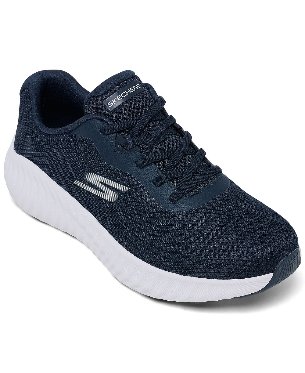 Skechers Women's GO RUN Now - Wide Width Calumet Running Sneakers from Finish Line