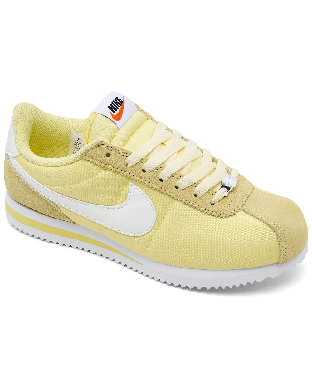 Nike Женские кроссовки Classic Cortez Textile
