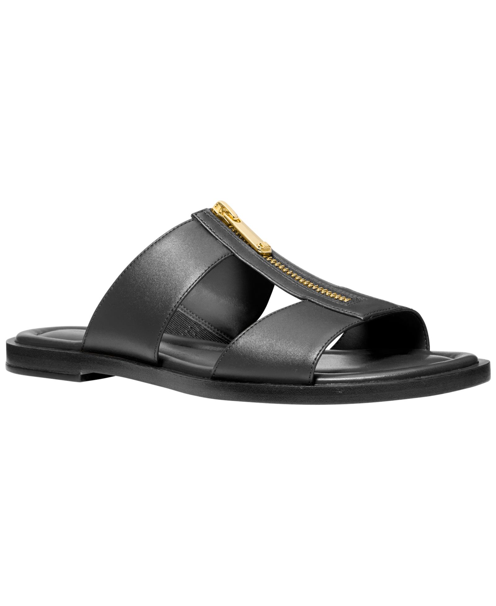 MICHAEL Michael Kors Women's Berkley Slip-On Flat Sandals