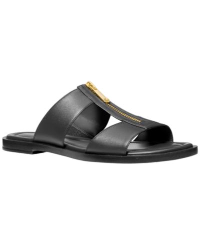 Женские сандалии Michael Kors Berkley Slip-On Flat