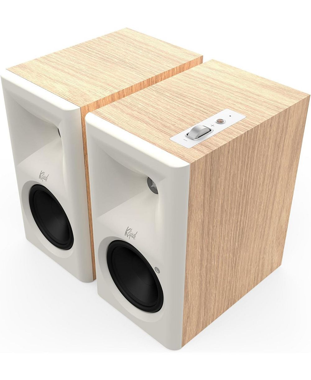 Пара динамиков Klipsch THE-FIVES-II- OAK 5.25inch Dolby Atmos Powered