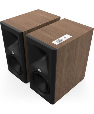 Пара активных колонок Klipsch THE-SEVENS-II-WALNUT с Dolby Atmos
