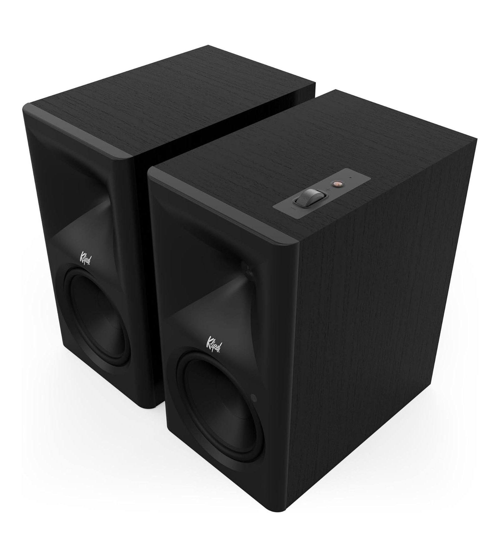Klipsch The Sevens II Dolby Atmos Powered Bookshelf Speakers