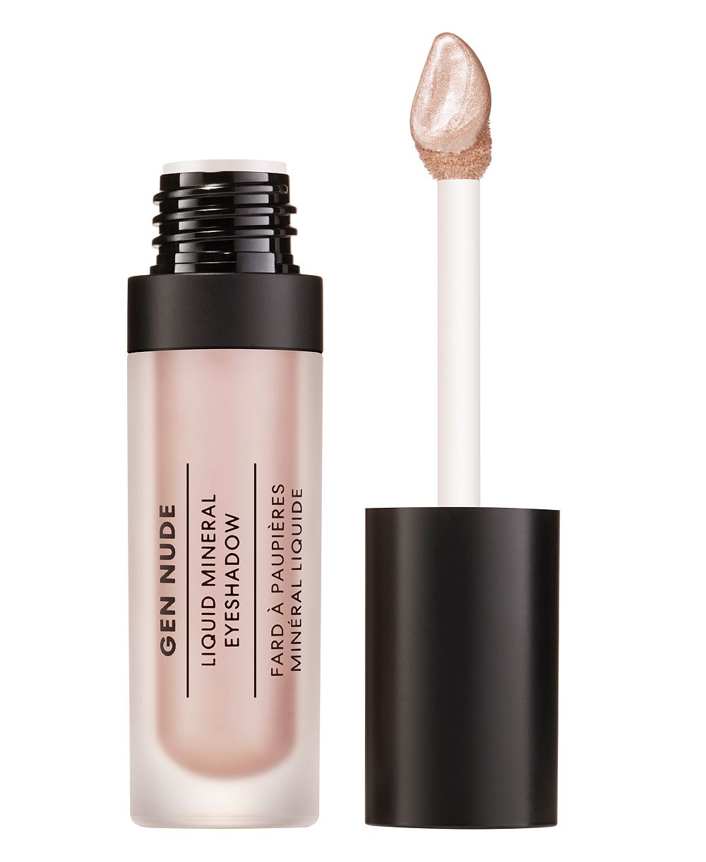 bareMinerals жидкая минеральная тени для век Gen Nude, 0.07 oz.
