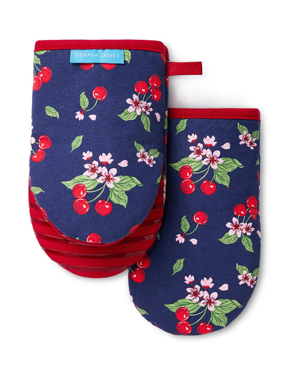 Draper James Mini 2-Pack Oven Mitts