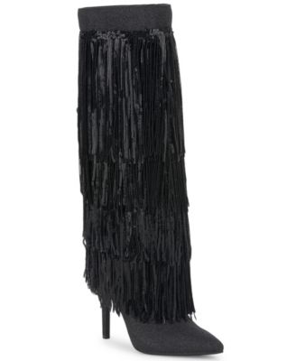 I.N.C. International Concepts Women's Shaima Dress Boots, Macy's Exclusive