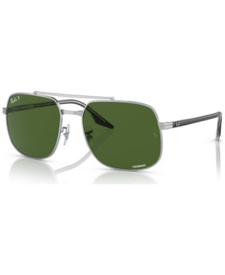 Ray-Ban Unisex Polarized Sunglasses, RB3699